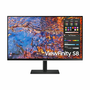 Gaming Monitor Samsung LS32B800PXUXEN 32" 4K Ultra HD 60 Hz-0