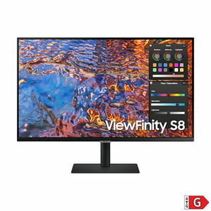 Gaming Monitor Samsung LS32B800PXUXEN 4K Ultra HD 32" 60 Hz-0