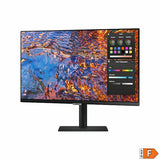 Monitor Samsung LS27B800PXU 27" 4K Ultra HD 60 Hz-0