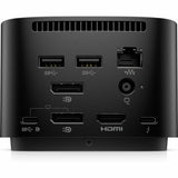Dockstation HP 4J0A2AA Black 120 W-16