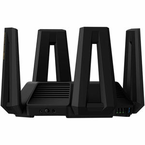 Router Xiaomi AX900 Black Wi-Fi 6 (802.11ax) 4804 Mbit/s-1