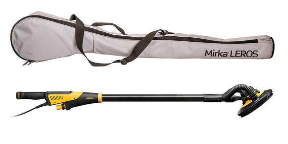 MIRKA LEROS 950CV Sienu/griestu slipmasina O 225mm 5mm-0