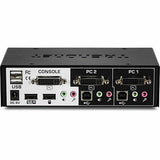 KVM switch Trendnet TK-222DVK-1