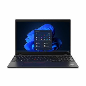 Laptop Lenovo L15 G3 Spanish Qwerty 15,6" Intel Core i5-1235U 8 GB RAM 256 GB 256 GB SSD-0