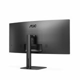 Monitor AOC CU34V5C/BK 27" Full HD LCD Wide Quad HD-33