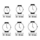 Ladies' Watch GC Watches Y41003L1 (Ø 34 mm)-1