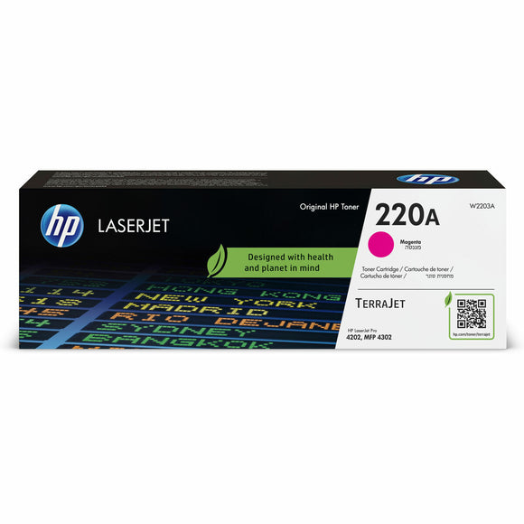 Original Ink Cartridge HP Magenta-0