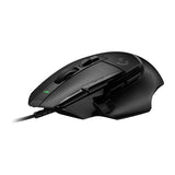 Mouse Logitech 910-006139 25600 dpi Black-0