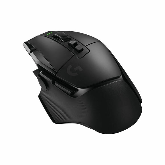 Wireless Mouse Logitech-0