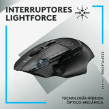 Mouse Logitech G502 X Lightspeed-1