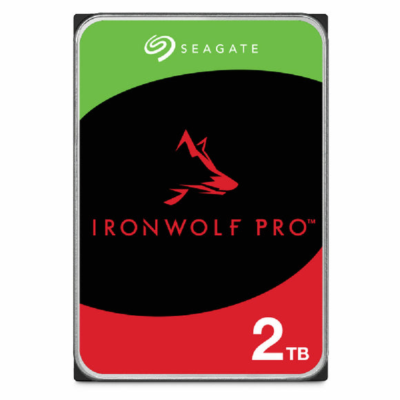 Hard Drive Seagate IronWolf Pro ST2000NT001 3,5