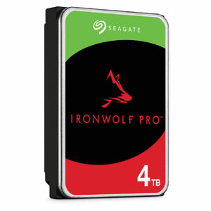 Hard Drive Seagate IronWolf  Pro ST4000NT001 3,5" 4TB-0