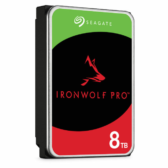 Hard Drive Seagate IronWolf Pro 3,5