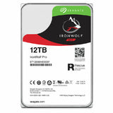 Hard Drive Seagate IronWolf  Pro ST12000NT001 3,5" 12 TB-1