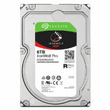 Hard Drive Seagate IronWolf  Pro ST6000NT001 3,5" 6 TB-0