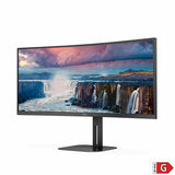 Monitor AOC CU34V5C/BK 27" Full HD LCD Wide Quad HD-55