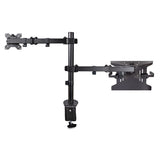 Screen Table Support Startech A2-LAPTOP-DESK-MOUNT Black 34" 13"-0