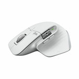 Wireless Mouse Logitech MX Master 3S for Mac 8000 dpi White-1