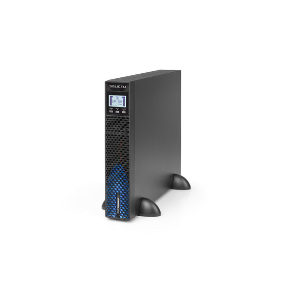 Uninterruptible Power Supply System Interactive UPS Salicru SLC-1500VA-TWIN RT2 LION-0