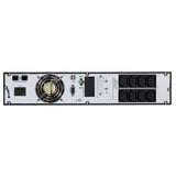 Uninterruptible Power Supply System Interactive UPS Salicru SLC-1500VA-TWIN RT2 LION-2