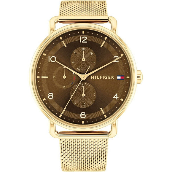 Ladies' Watch Tommy Hilfiger 1782663 Golden (Ø 40 mm)-0