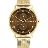 Ladies' Watch Tommy Hilfiger 1782663 Golden (Ø 40 mm)-0