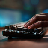 Keyboard Logitech 920-010825 Black Spanish Qwerty QWERTZ-4