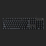 Keyboard Logitech 920-010825 Black Spanish Qwerty QWERTZ-2