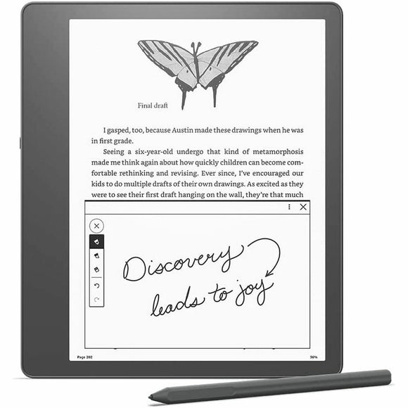 EBook Kindle Scribe Grey 16 GB-0