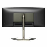 Monitor Philips 34M1C5500VA/00 Black sRGB-3