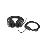 Headphones Kensington H2000 Black-7