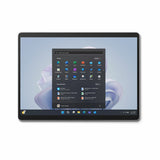 Laptop 2-in-1 Microsoft Surface Pro 9 13" Intel Core I7-1255U 16 GB RAM 256 GB SSD Silver-1