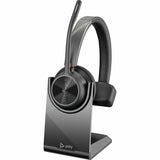 Headphones Poly 77Y97AA Black-10