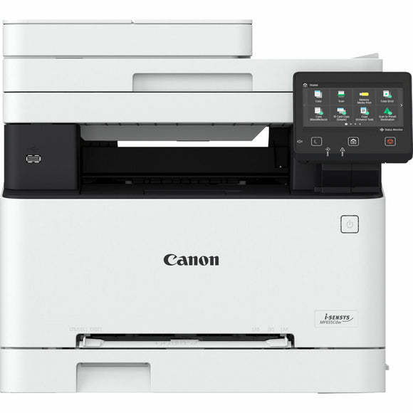 Laser Printer Canon i-SENSYS MF655Cdw-0