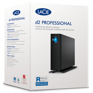 External Hard Drive LaCie STHA20000800 20 TB-0