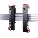 TV Mount B-Tech BT8390-VESA400MAP/B 70" 50 kg-3