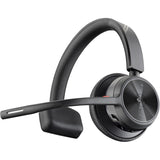 Headphone with Microphone HP Voyager 4310 UC Black-0