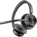 Headphones Poly 77Y98AA Black-2