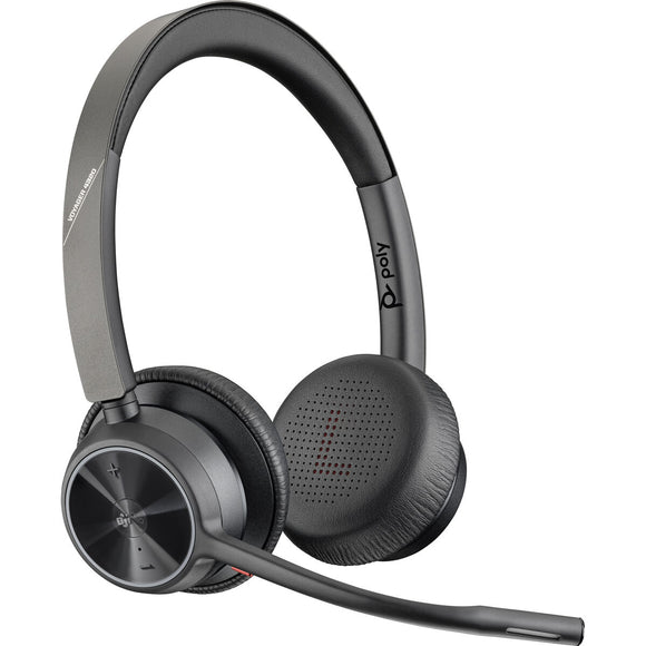 Headphones HP 77Z30AA Black-0