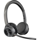 Headphones HP VOYAGER 4320 UC Black-0