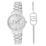 Ladies' Watch LIU JO TLJ2512 Silver-0