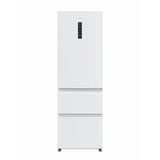 Combined Refrigerator Haier HTR5618ENPW 185 White-0