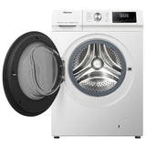 Washer - Dryer Hisense WDQA8014EVJM 1400 rpm-1