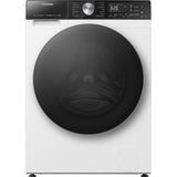Washing machine Hisense WF5S1045BW 59,5 cm 1400 rpm 10,5 kg-0