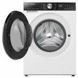 Washing machine Hisense WF5S1045BW 59,5 cm 1400 rpm 10,5 kg-11