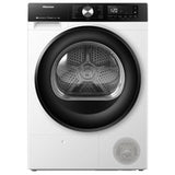 Dryer Hisense DH3S902BW3 9 kg-0