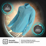 Dryer Hisense DH3S902BW3 9 kg-12