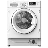 Washing machine Hisense WF3M841BWIES 59,5 cm 1400 rpm 8 kg-7