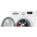 Washing machine Hisense WF3M841BWIES 59,5 cm 1400 rpm 8 kg-5