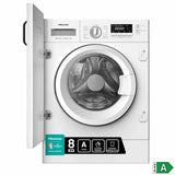 Washing machine Hisense WF3M841BWIES 59,5 cm 1400 rpm 8 kg-8